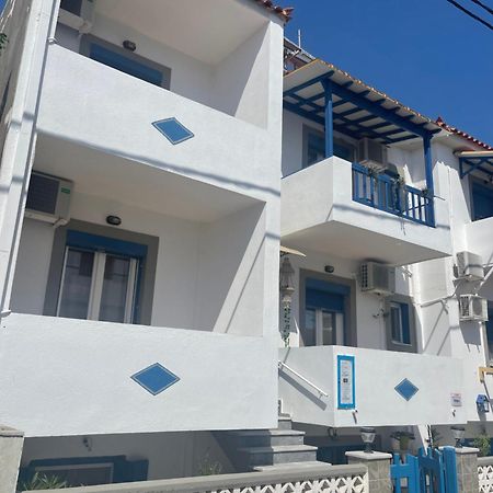 Pansion Katerina Ξενοδοχείο Σκάλα Ερεσού Εξωτερικό φωτογραφία