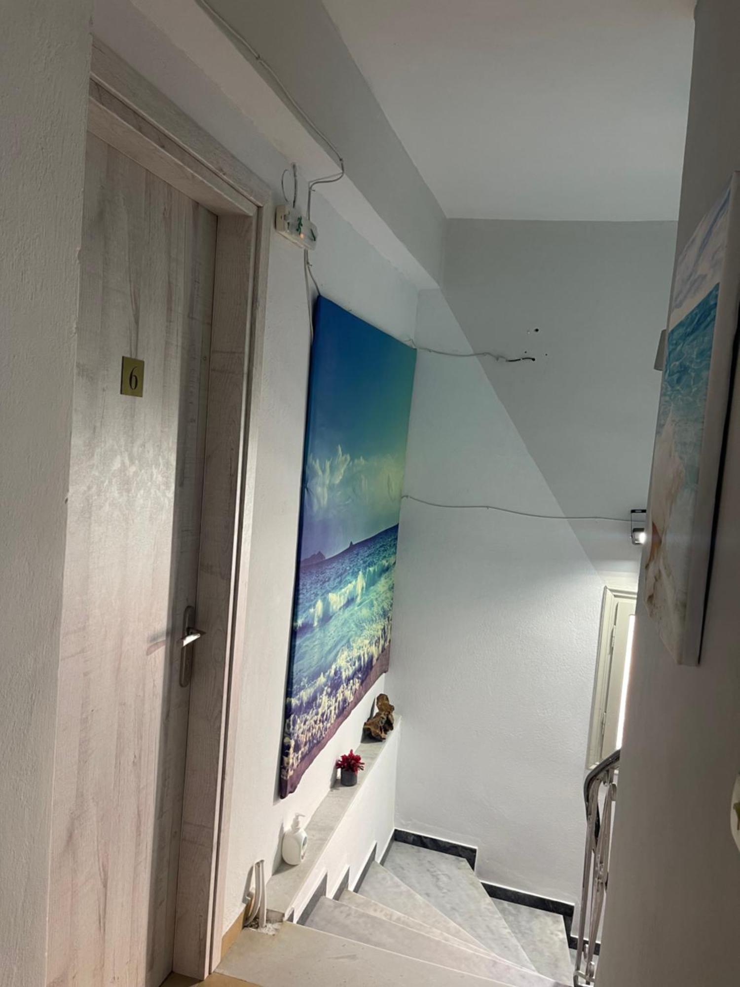 Pansion Katerina Ξενοδοχείο Σκάλα Ερεσού Εξωτερικό φωτογραφία